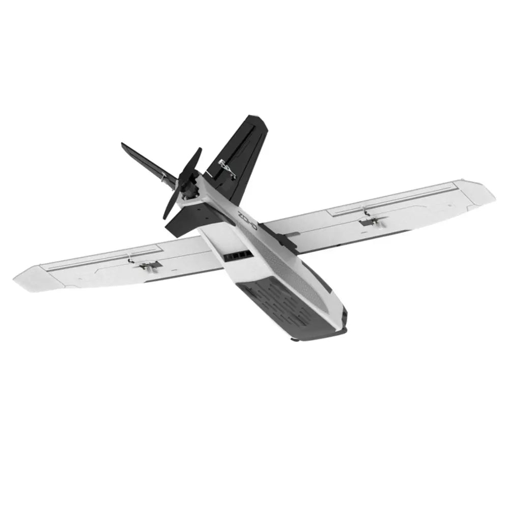 1000mm Wingspan V-Tail RC Plane