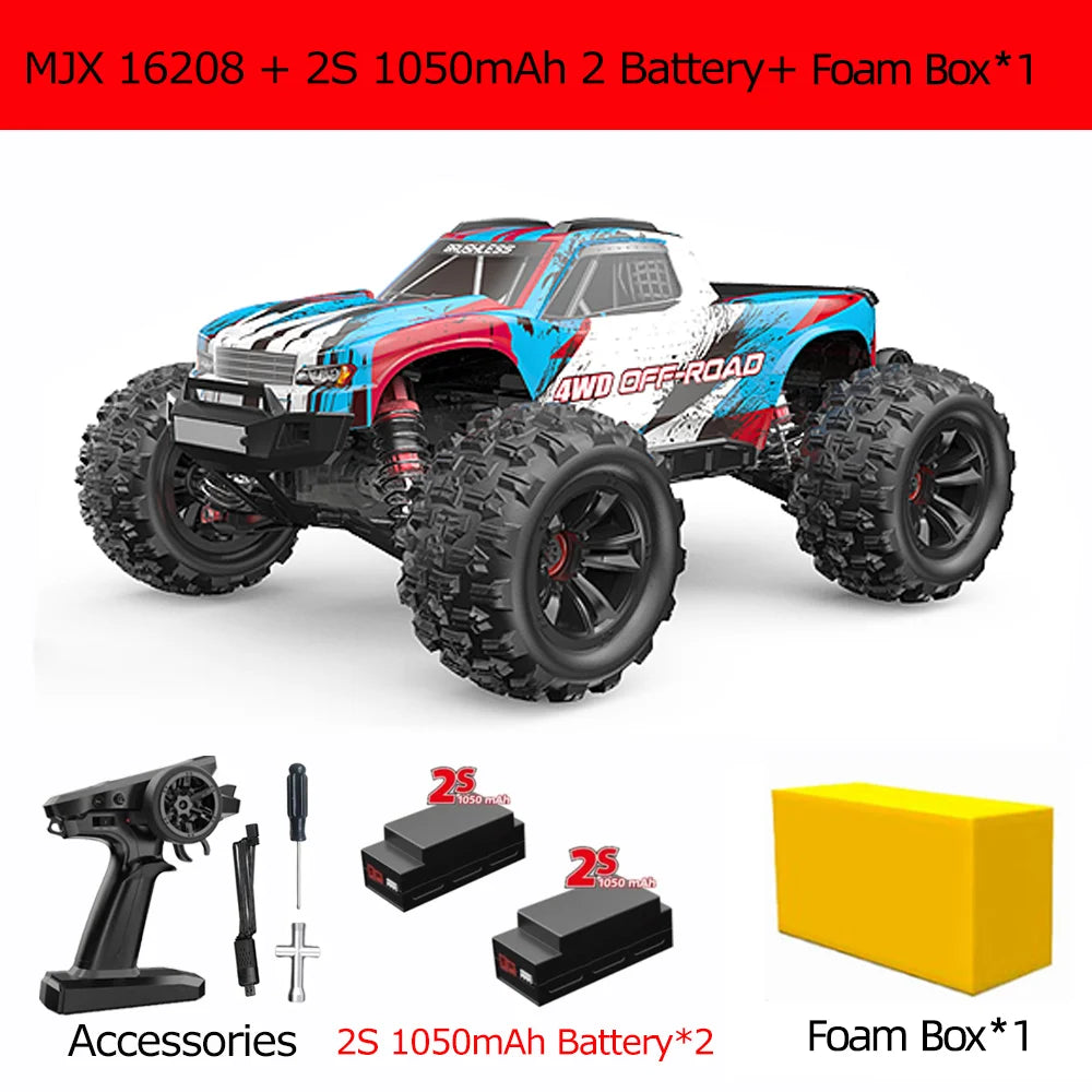 HYPER GO 1/16 RC Car 70KM/H
