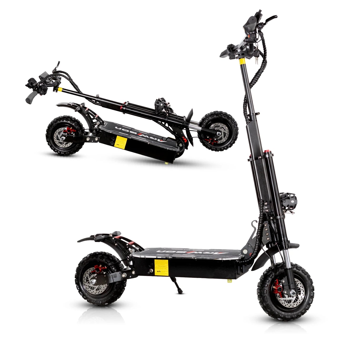 Jueshuai 5600W Scooter