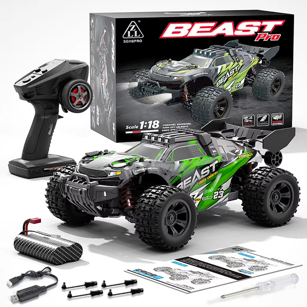 SG118 Pro 1/16 RC Drift Car