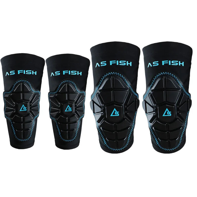 Outdoor Scooter Cycling Soft Protective Gear