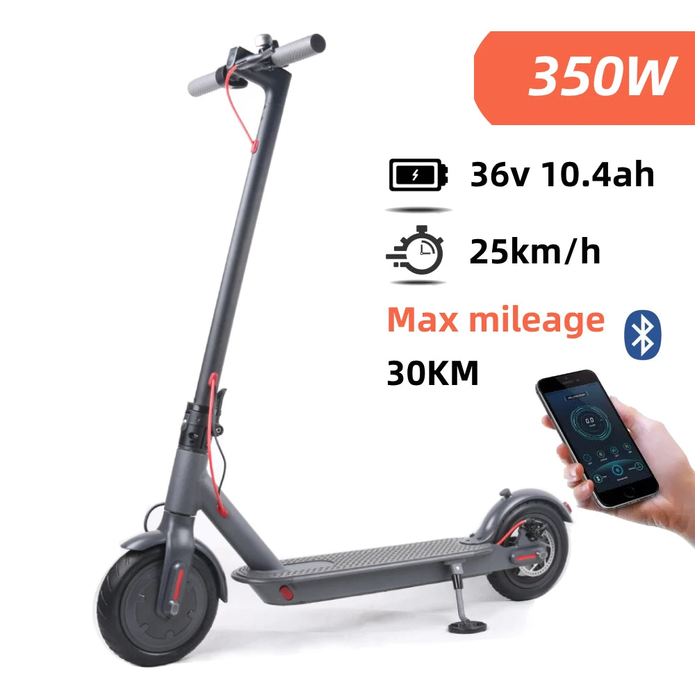 25KM/H Electric Scooter