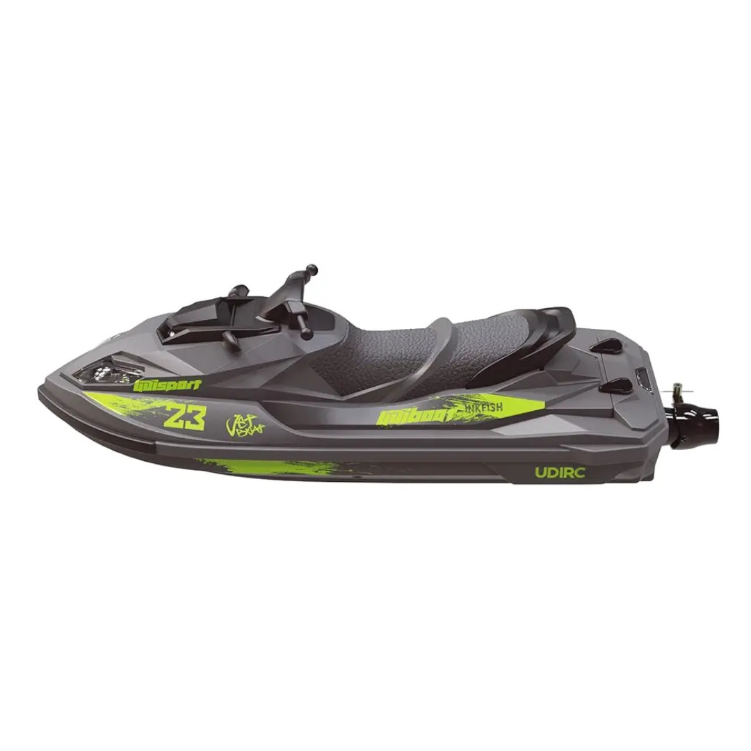 Plus RC Jet Boat