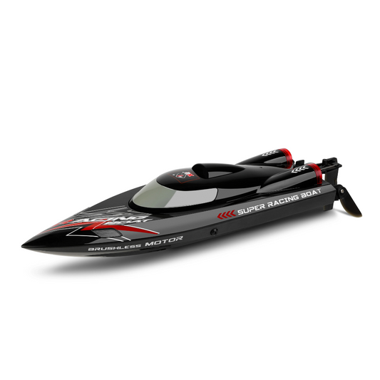 Racing Speedboat with 2 Batteries