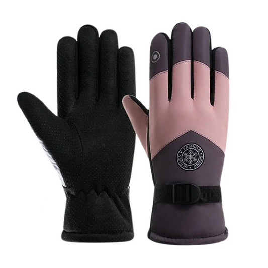 Unisex Ski Gloves – Windproof & Touchscreen