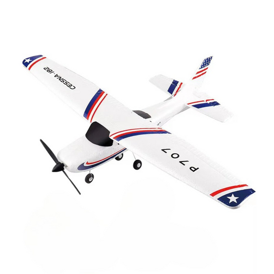 Gyroscope Fixed Wing Cessna