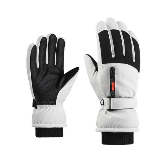 Waterproof Ski Mittens – Thickened & Touchscreen