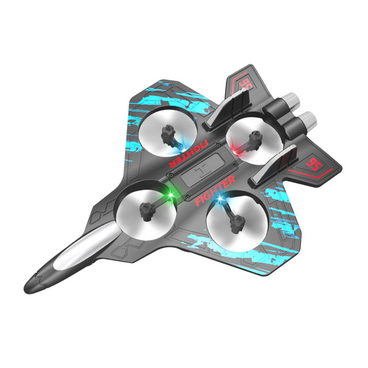 2.4G RC Stunt Plane