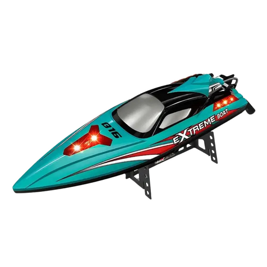 4WD Speedboat Style Racer