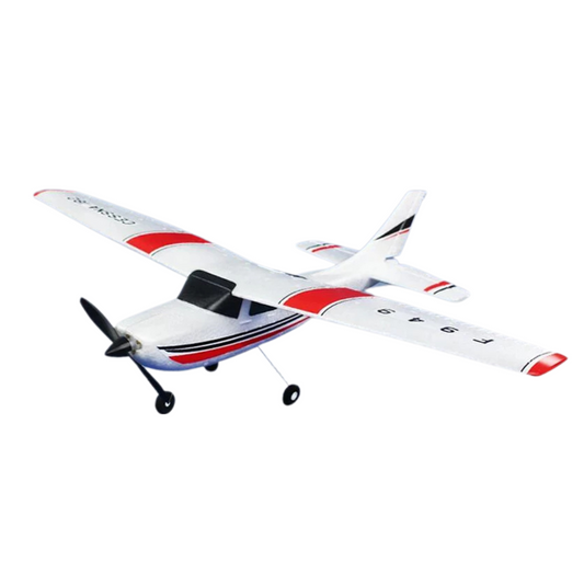 3CH Fixed Wing with Gyroscope