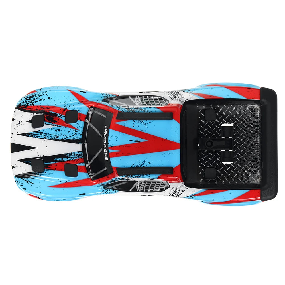 Hyper Go 1/16 RC Car