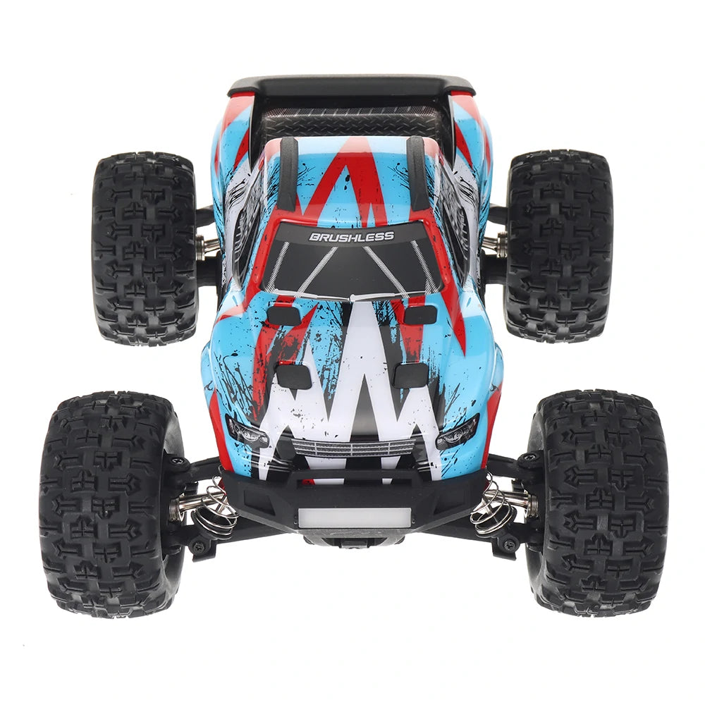 Hyper Go 1/16 RC Car